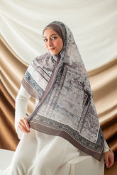 Nolya Printed Chiffon